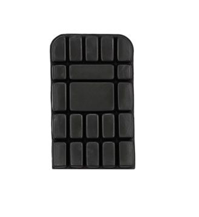 Kniebeschermers Maat 25 X 15 Cm 