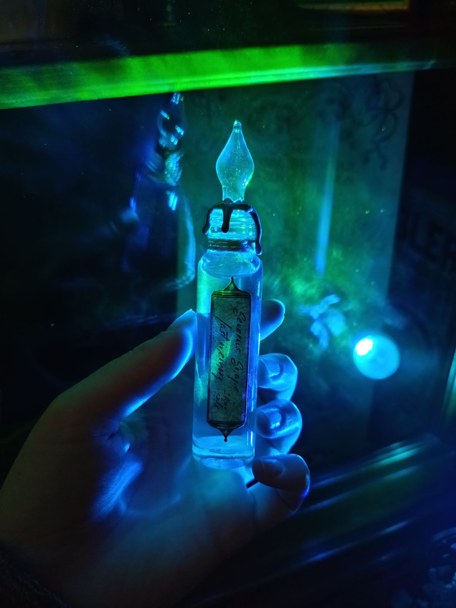 Souvenirs de Severus