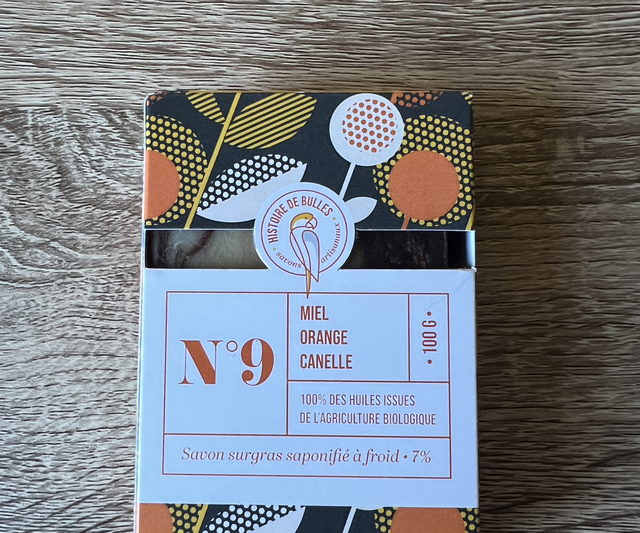 Savon N°9
