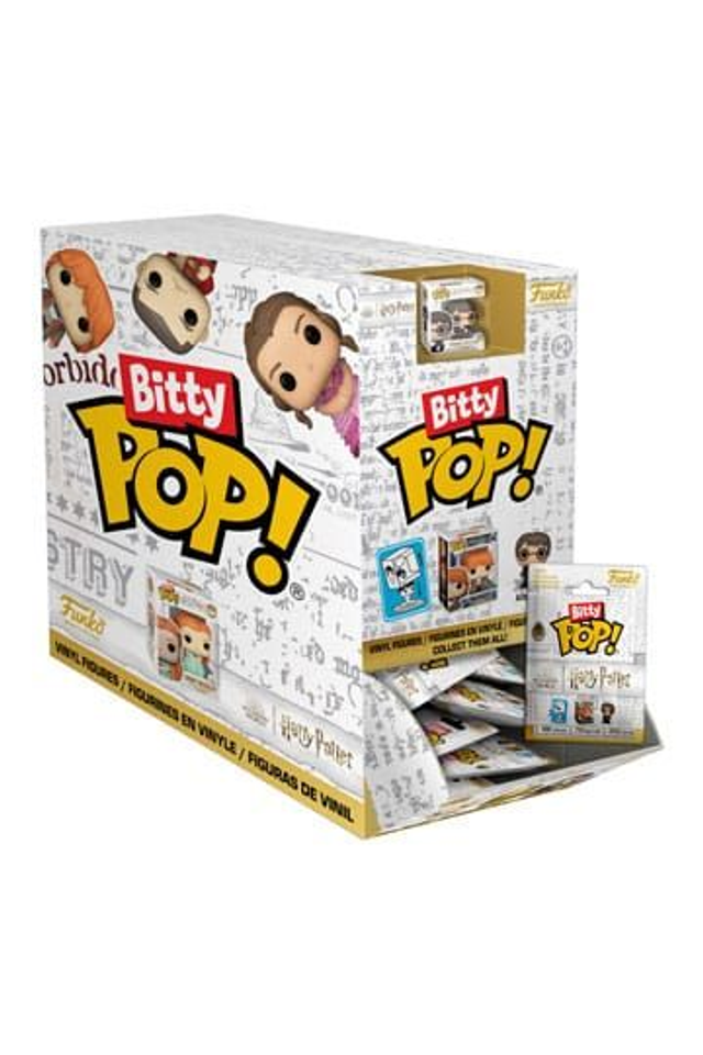 Harry Potter and the Goblet of Fire Bitty Pop Blind Bag