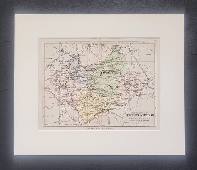 Leicester &amp; Rutland