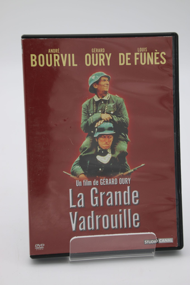 La Grande Vadrouille