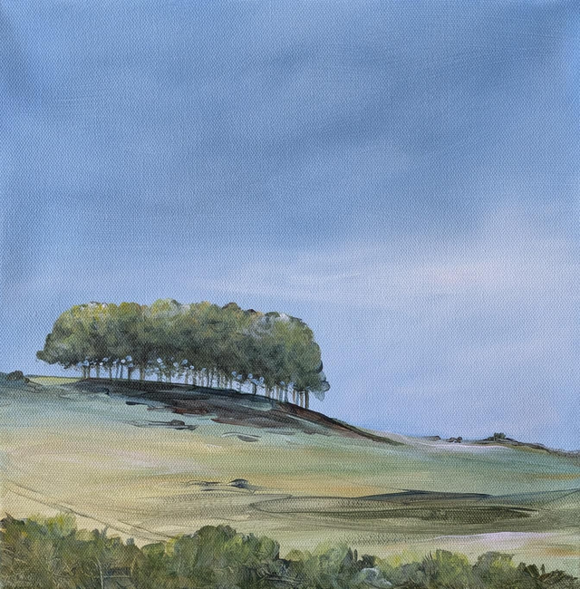 The nearly there trees #6