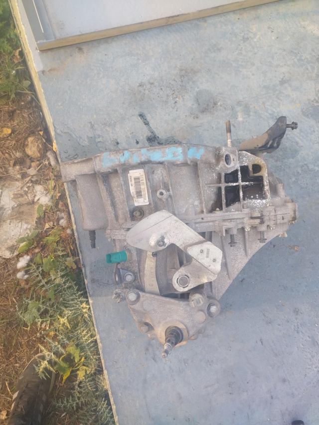 Boîte 6 Vitesses Clio 3 Modus