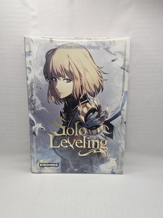 Solo leveling 6