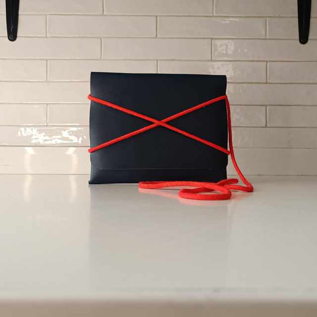 Cartera sobre