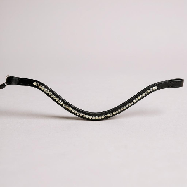 B2f - frontal strass perle full 