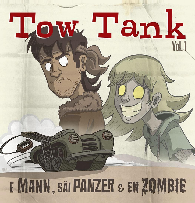 Tow &amp; Tank - Vol. 1