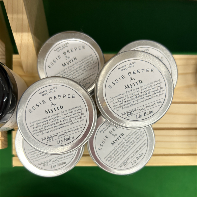 Myrrh Lip Balm - 15g