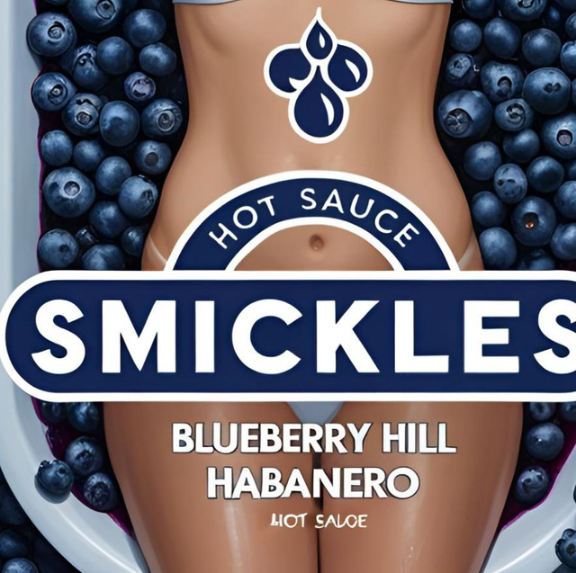 Blueberry Hill Habanero 