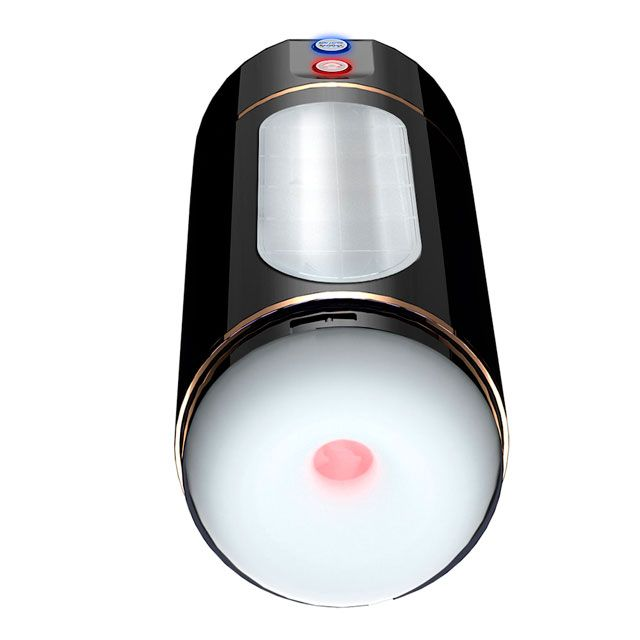 Masturbador Vibro com Voz