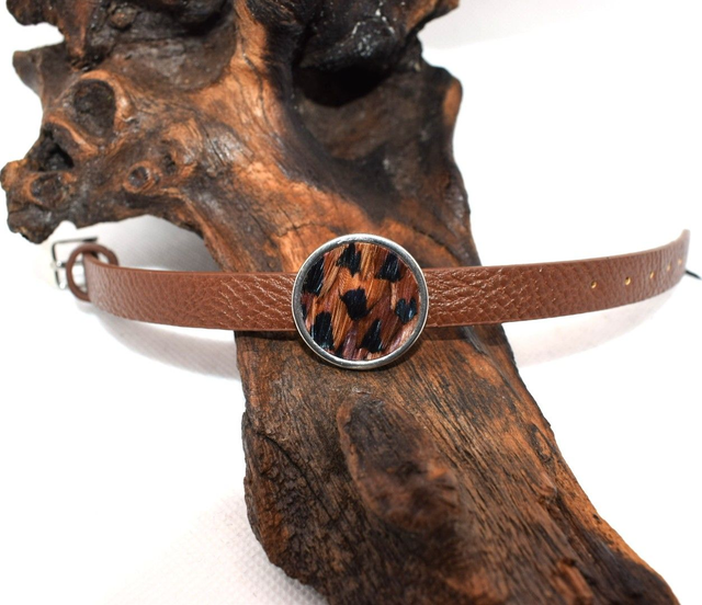 Bracelet faisan commun