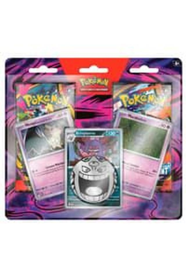 Brand: The Pokémon Company Suggested Price: € 14.99