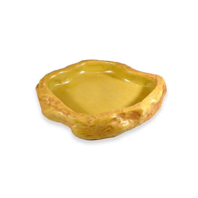 HabiStat Sandstone Feeding Dish