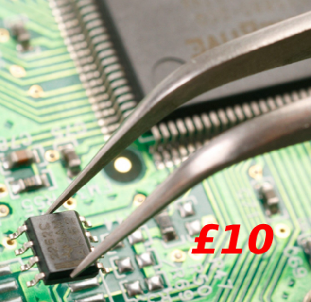 £10 General Repair Charge