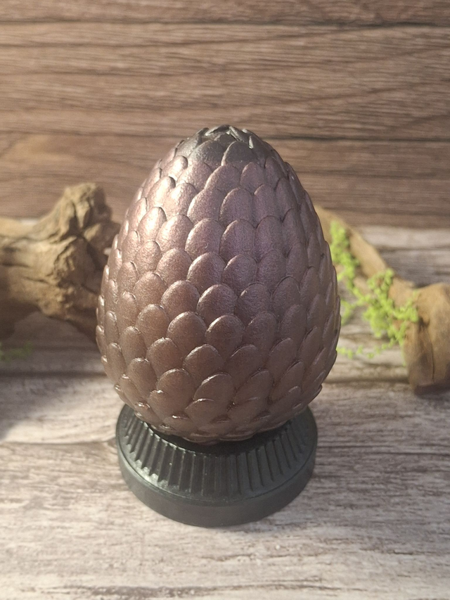 Oeuf de dragon légendaire