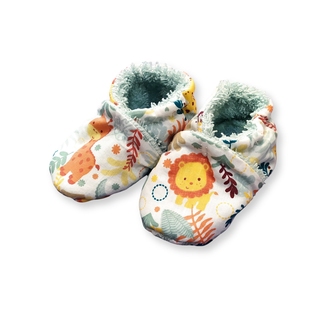 Chaussons Souples Safari