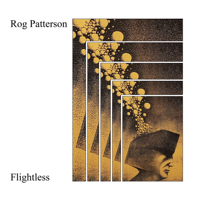 Rog Patterson - Flightless [CD]/DMW