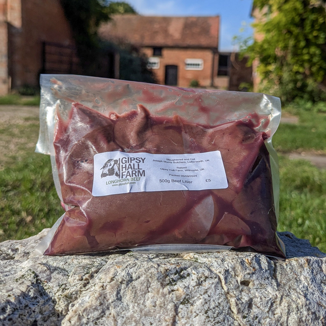 Liver 500g