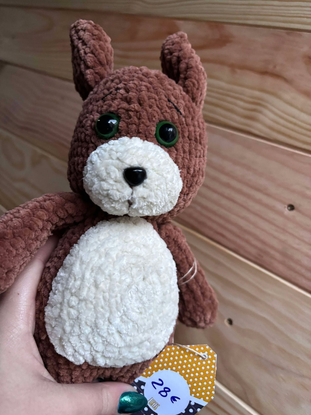 (951) Bernard le renard 