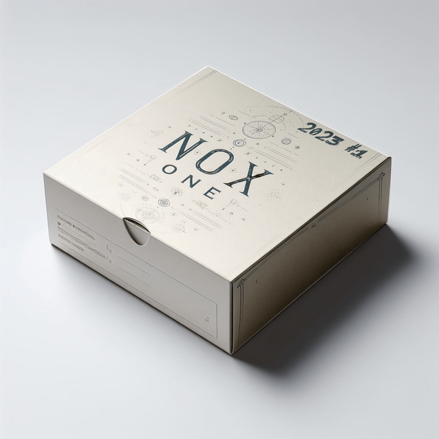 Nox One #1 | Sample Pack