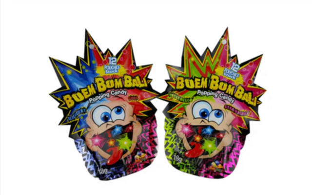 Bang Bang Popping Candy 