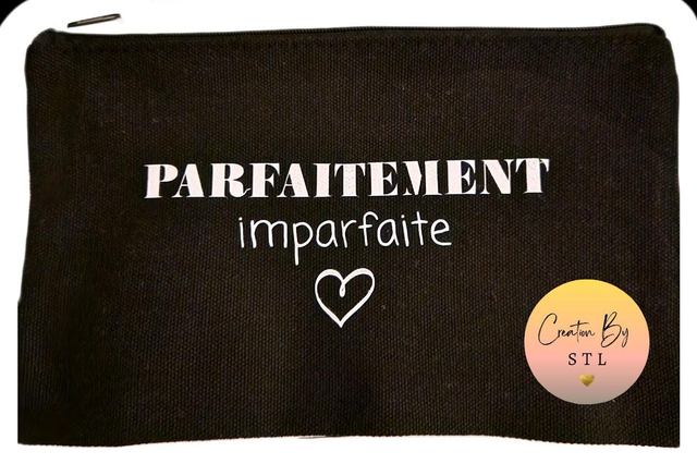 Pochette - Parfaitement Imparfaite