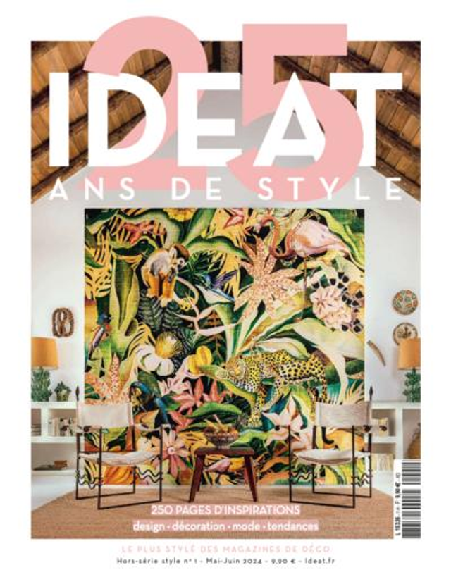 IDEAT 25 ans de style
