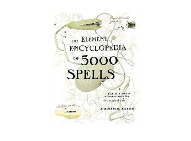 The Encyclopedia of 5000 Spells