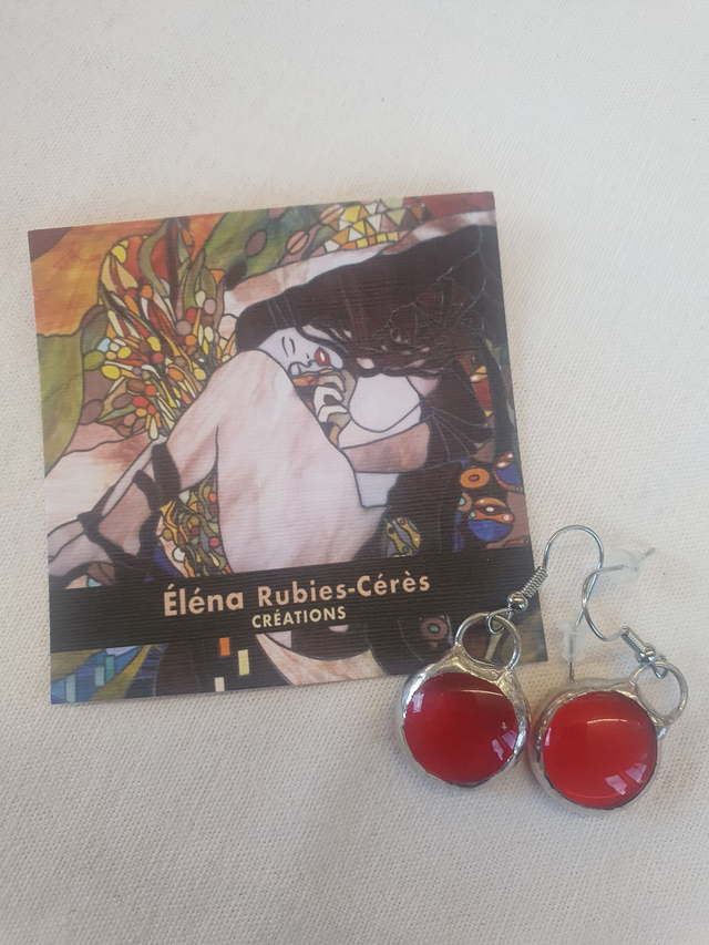 Gemme Courte "Rouge"