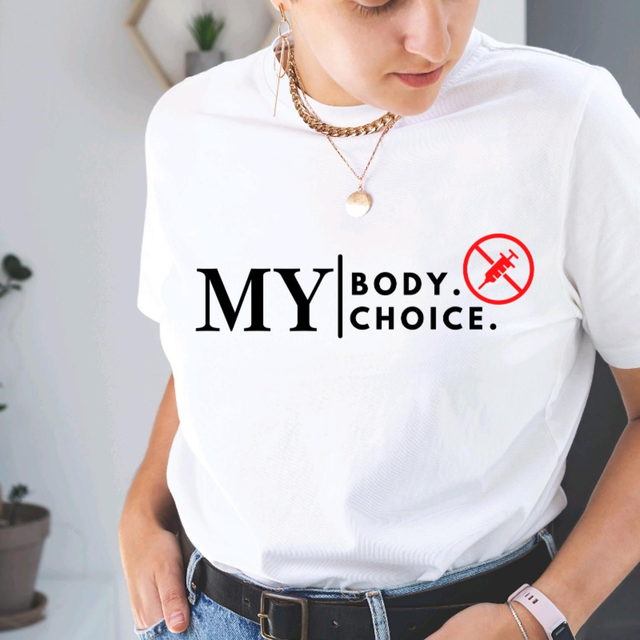 My Body, My Choice
