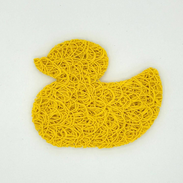 Soap Lift® Duck Yellow
