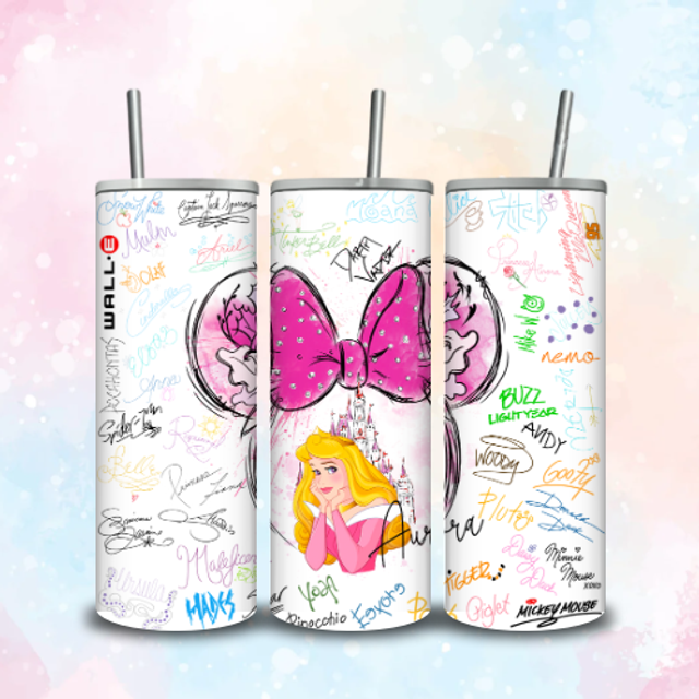 Tumbler Signature Aurore