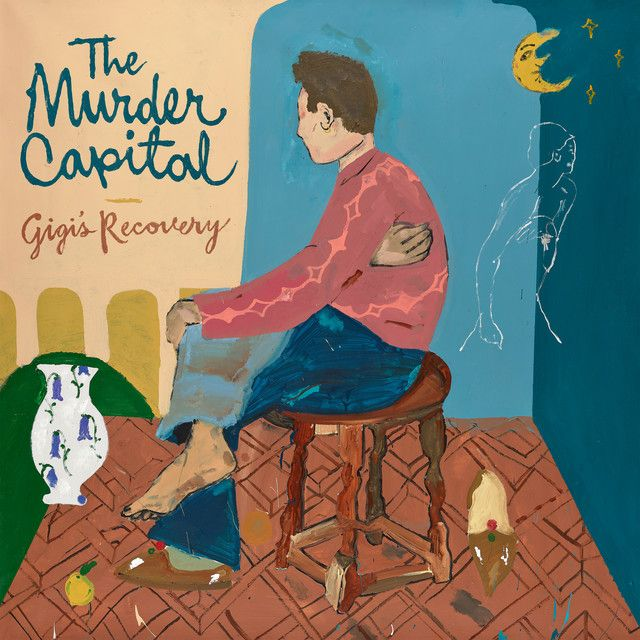 Murder Capital, The - Gigi's Recovery LP
