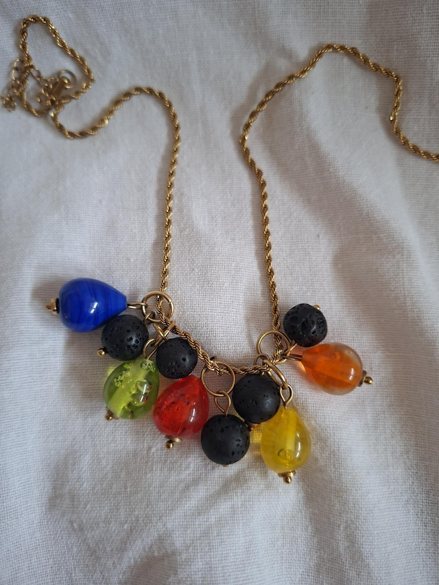 Collier olfactif Luméa 