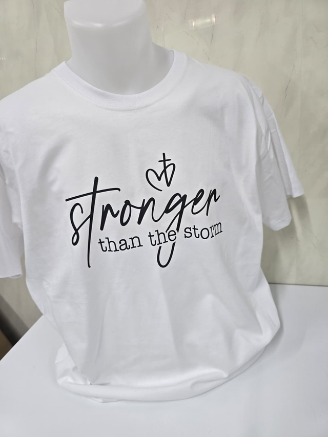 Stronger Than The Storm