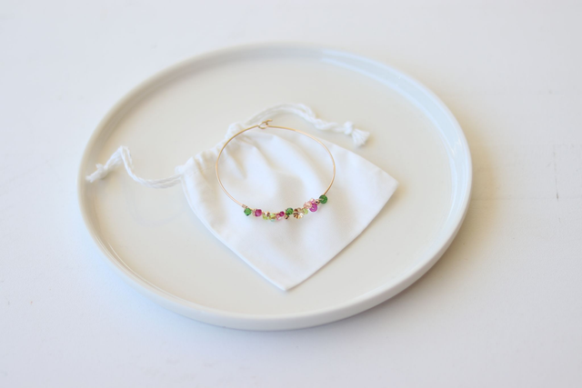 Bracelet Jonc DELHIA