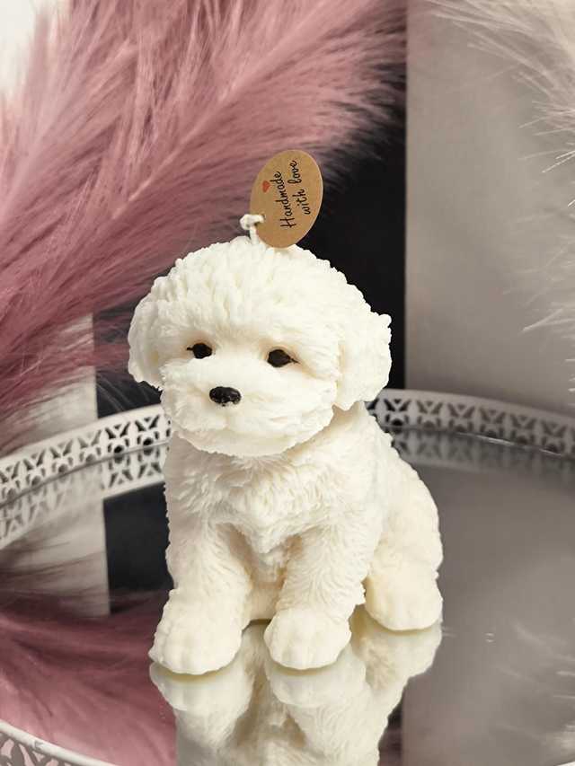 Große Hunde-Kerze (Malteser)