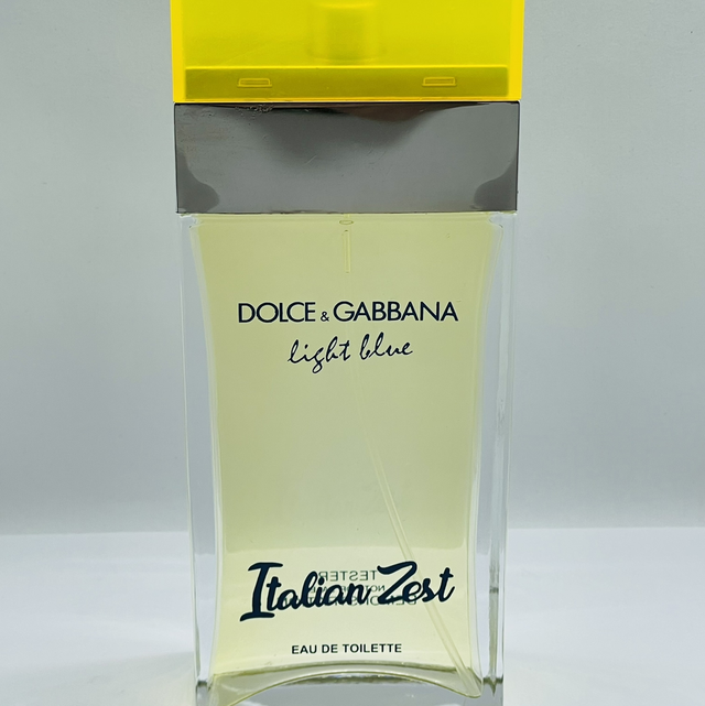 DOLCE &amp; GABBANA Light Blue Italian Zest