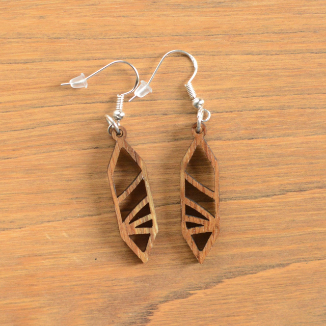 Boucles d’oreilles – Degré