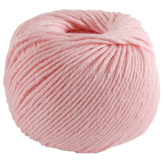 Coton Médium Rose 44 x5