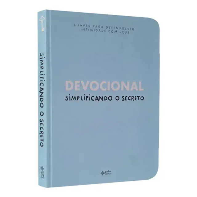 Devocional Simplificando o Secreto