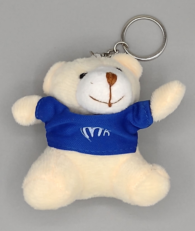 Porte clés peluche maladie de Kawasaki