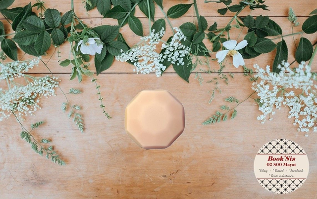 Fondant parfumé " Nectar d'abricot "