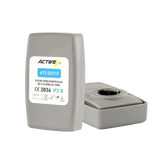 Filtro Activex ATX DX210 Particulas P3 R (Par)