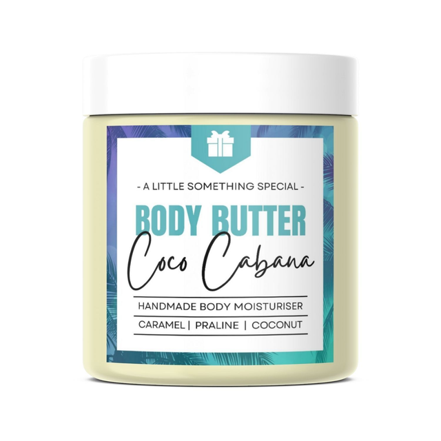 COCO CABANA | BODY BUTTER