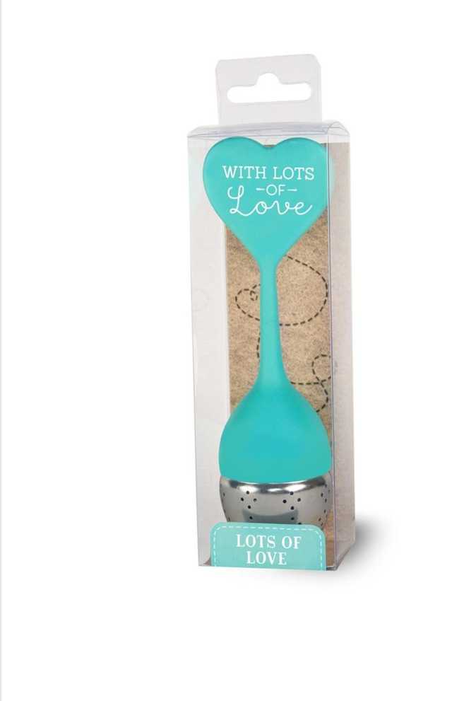 Theezeef With lots of love