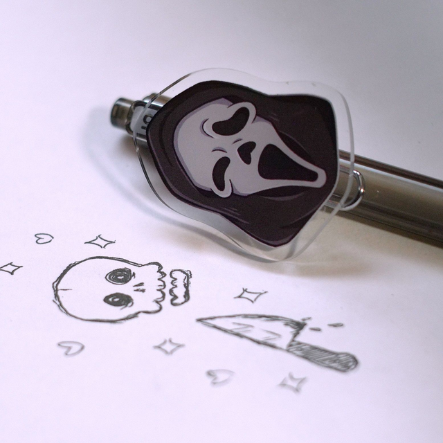Slasher Pens!
