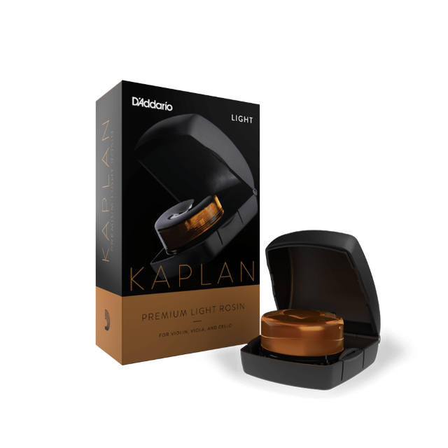  Colophane Kaplan premium avec étui par D'Addario