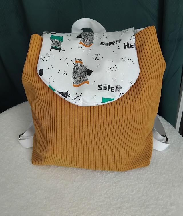 Sac à dos SUPER HEROS